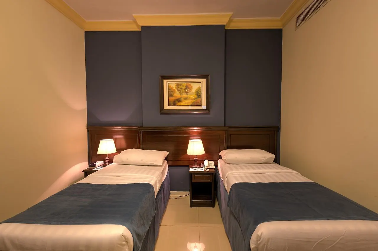 Mawaddah Al Baraka Hotel Mecca