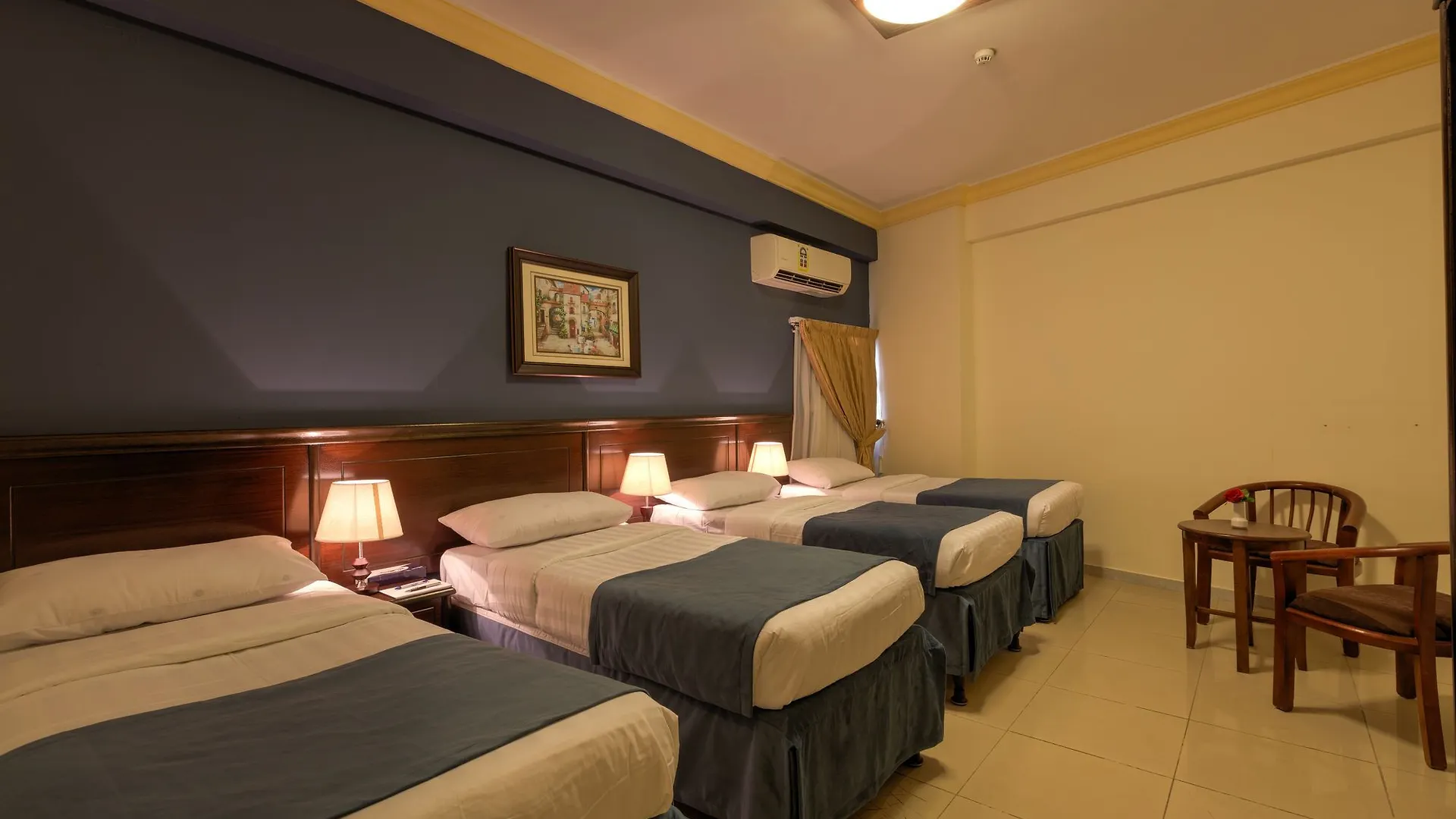 ***  Mawaddah Al Baraka Hotel Mecca Arab Saudi