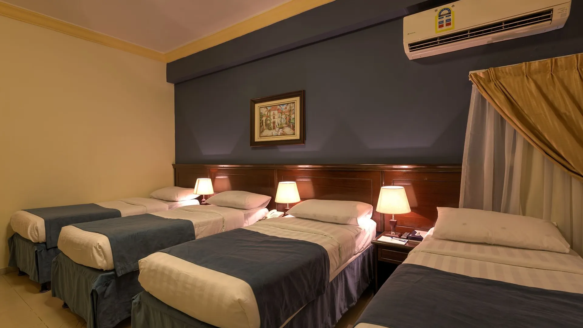 Mawaddah Al Baraka Hotel Mecca