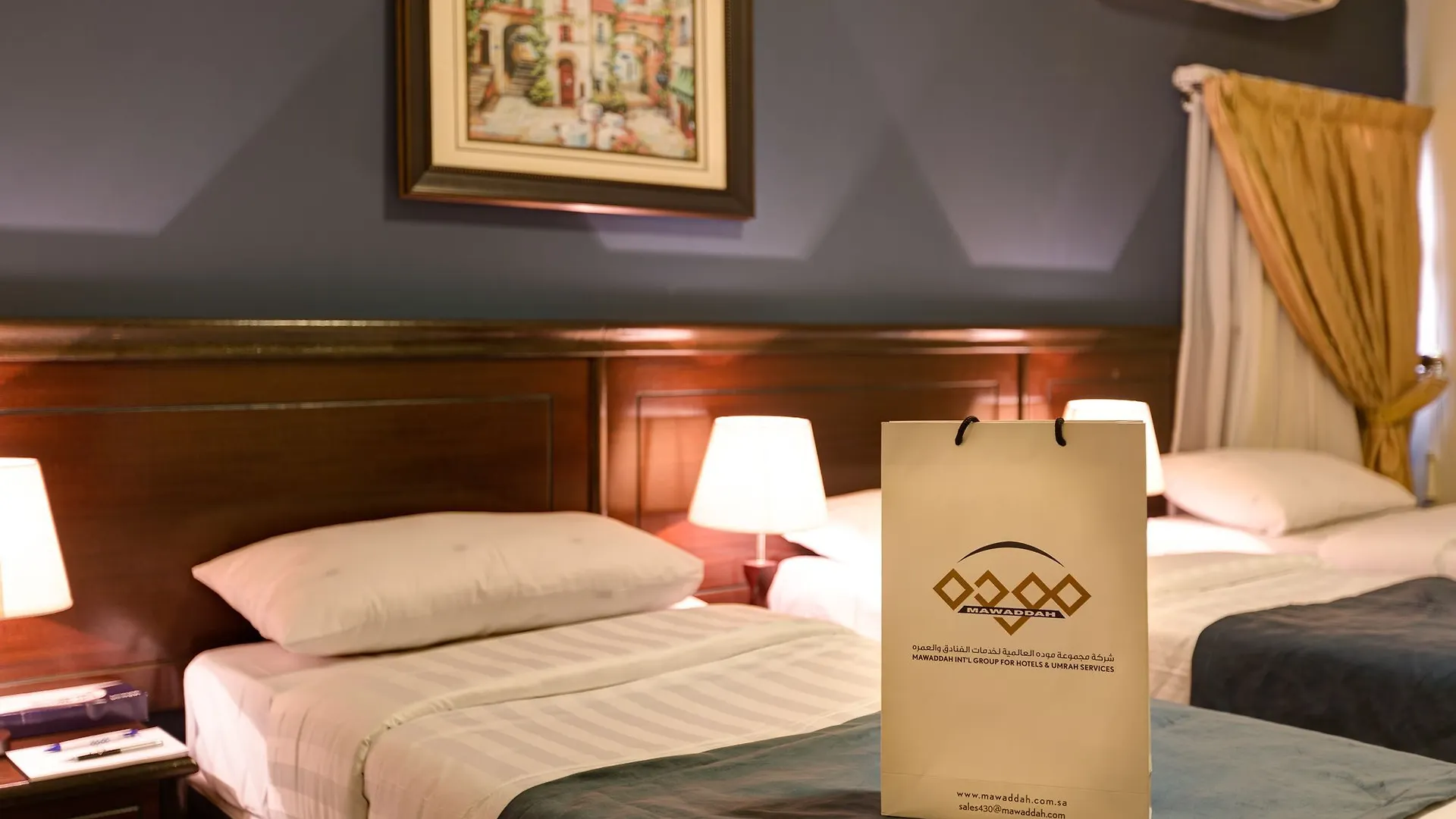 مكة Mawaddah Al Baraka Hotel