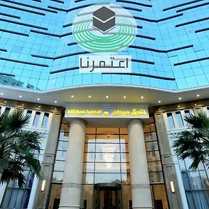 Hotel Midan Al Aziziyah