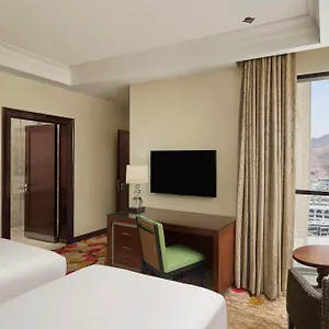 Hilton Jabal Omar Makkah Mekke