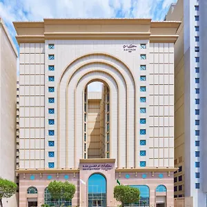 Hotel Makarem Umm Al Qura, Mecca