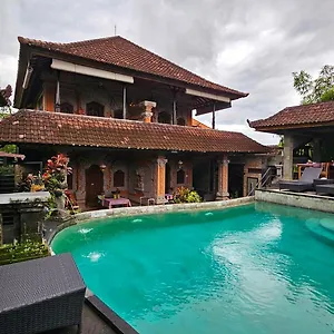 Ala's Lagoon Wisma tamu Ubud (Bali)