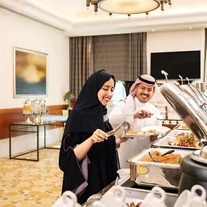 Swissotel Al Maqam Makkah ***** La Mecca