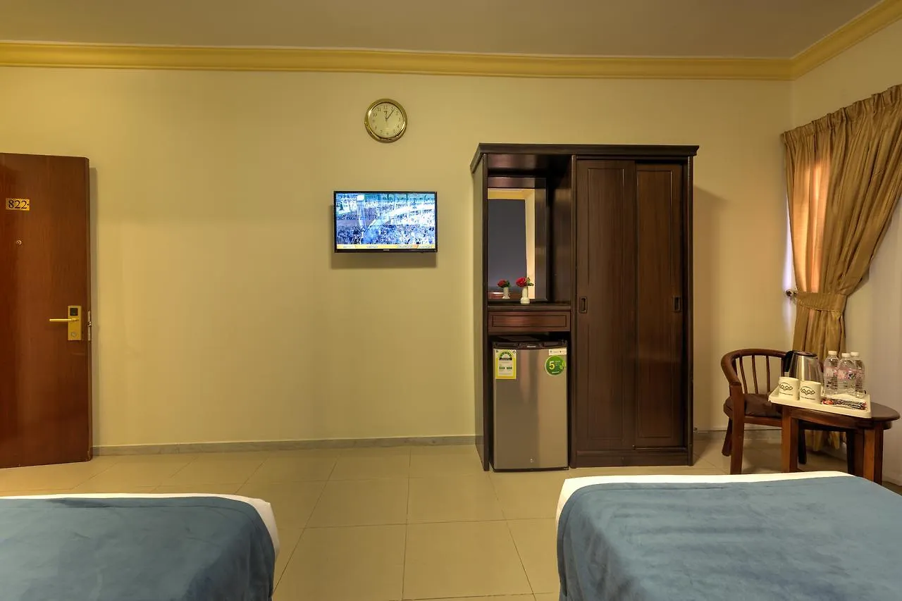Mawaddah Al Baraka Hotel Mekke