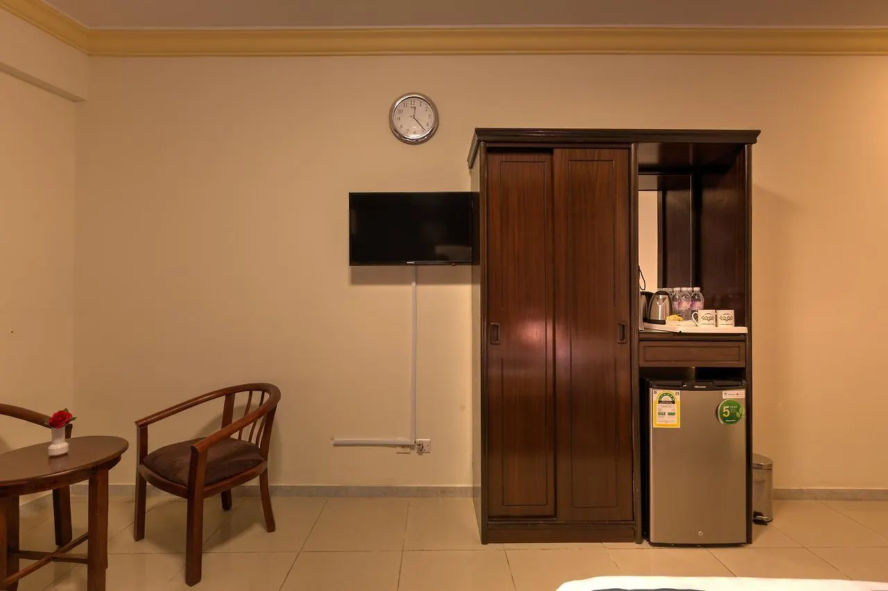 Mawaddah Al Baraka Hotel Mekke