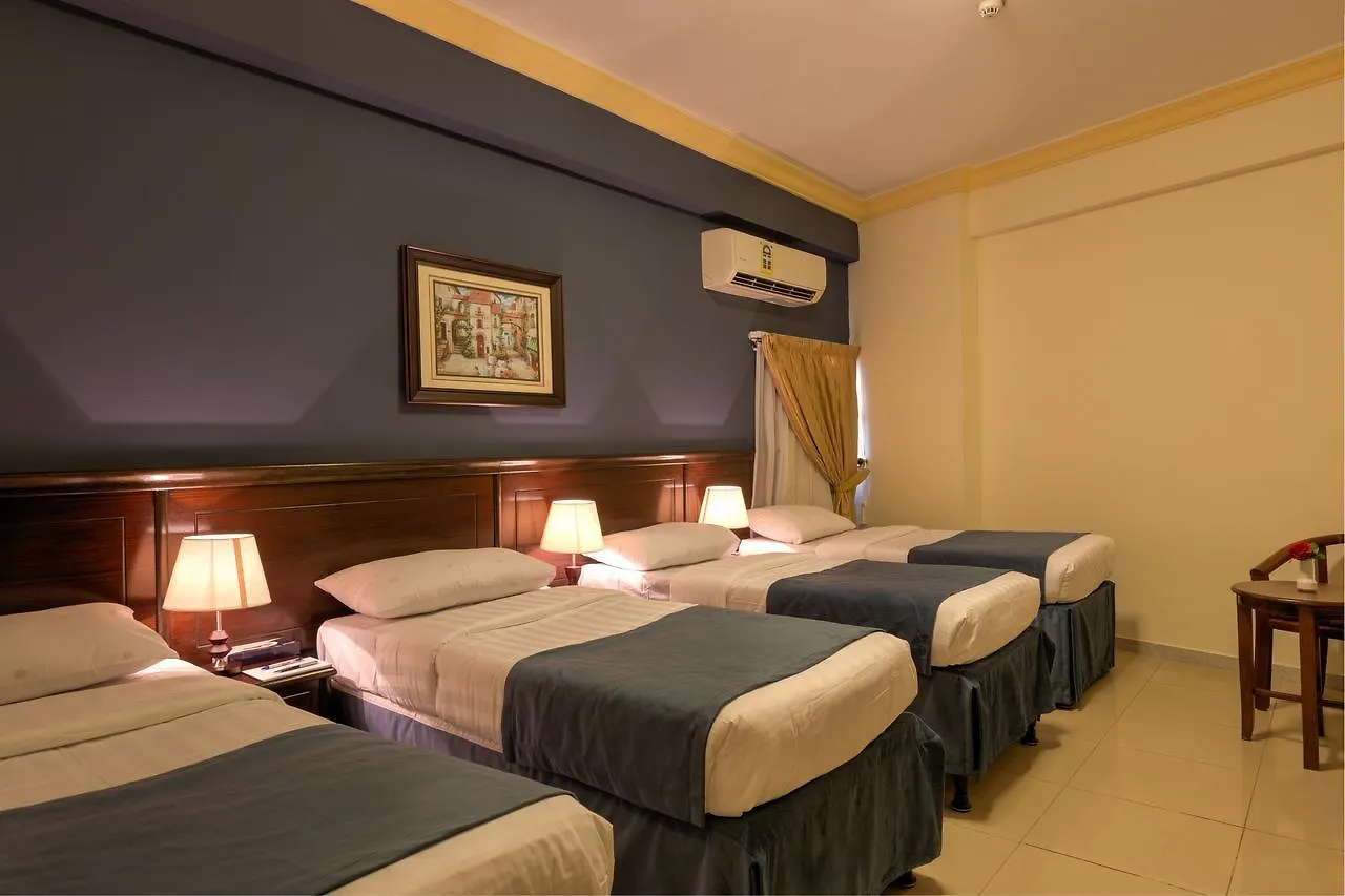 Mawaddah Al Baraka Hotel Mekke