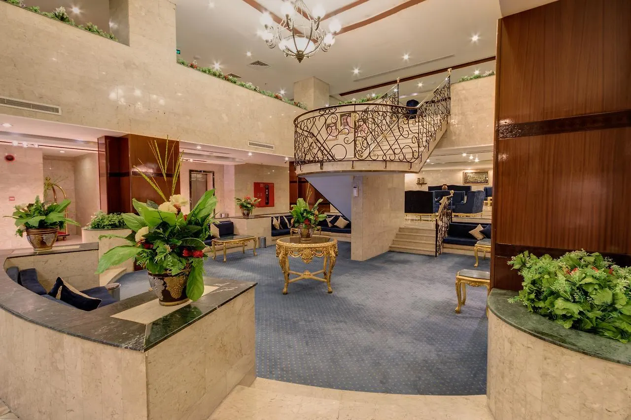 ***  Mawaddah Al Baraka Hotel Mekke Suudi Arabistan