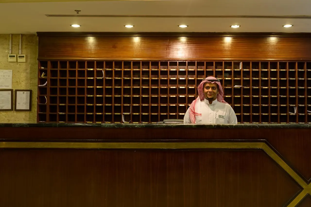 Mawaddah Al Baraka Hotel Mekke