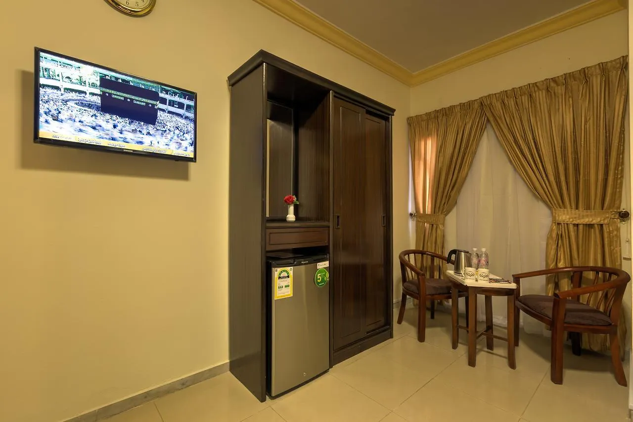 Mawaddah Al Baraka Hotel Mekke Suudi Arabistan