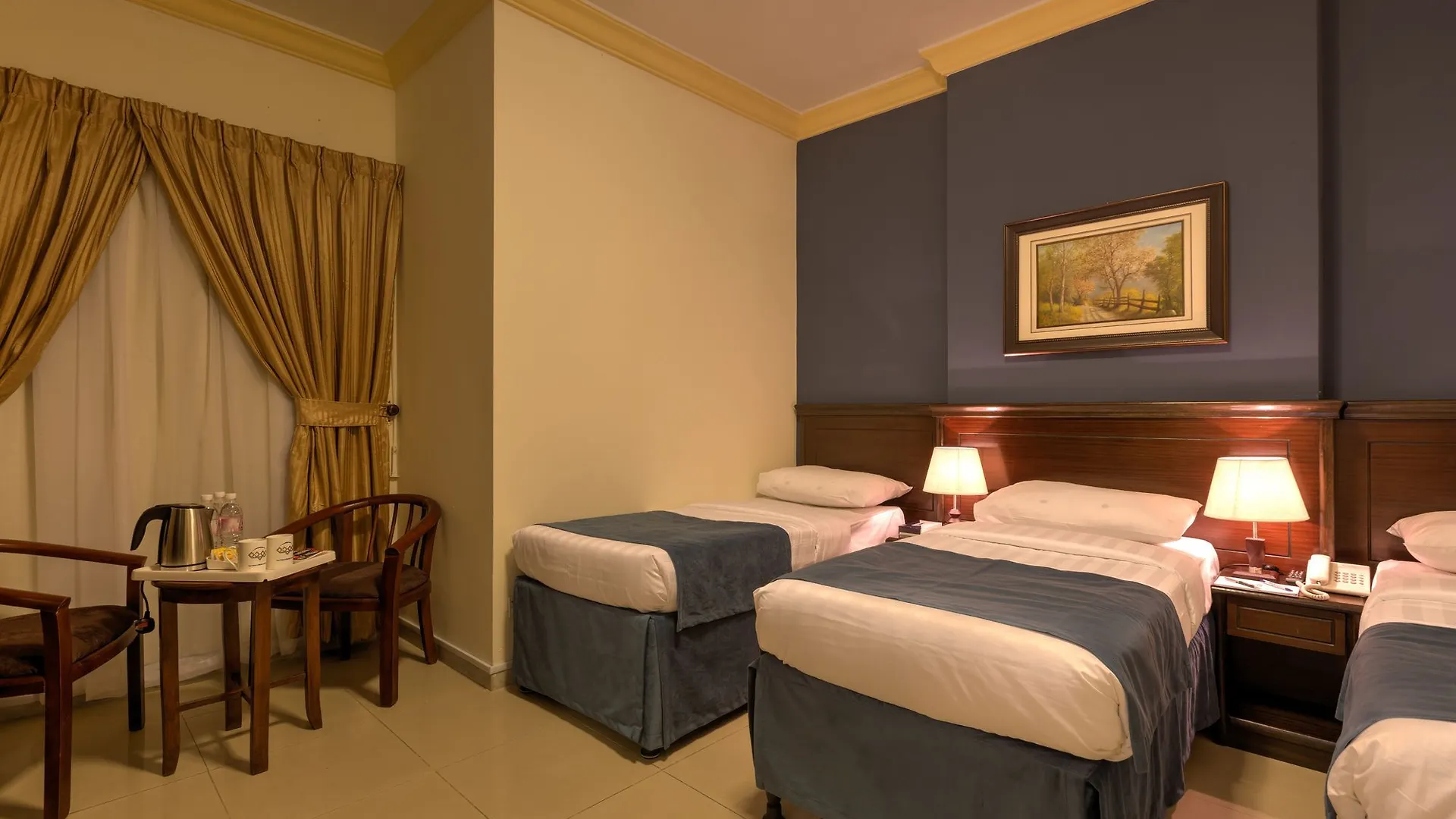 Mawaddah Al Baraka Hotel Mecca