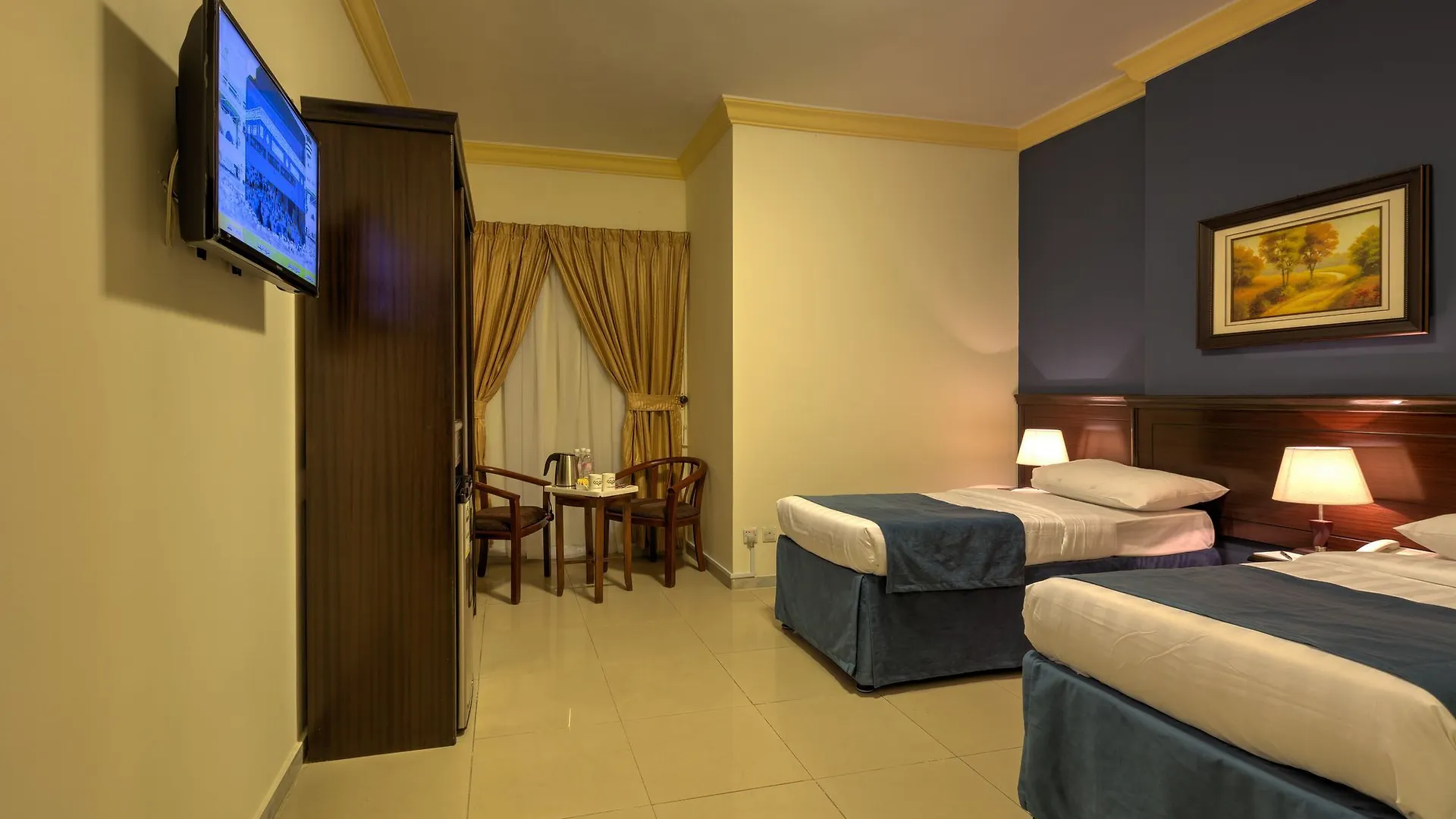 Mawaddah Al Baraka Hotel Mekke